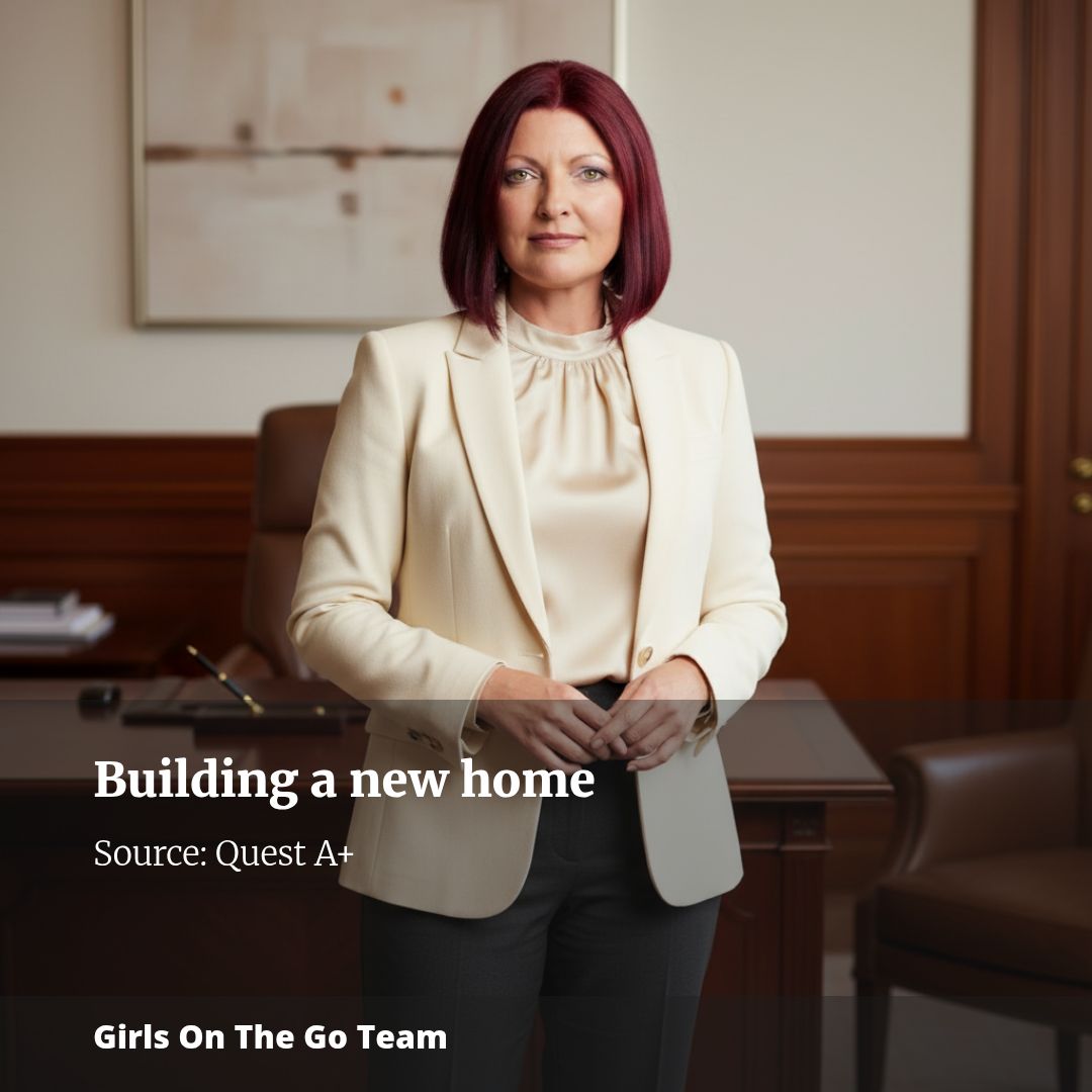 Building a new home