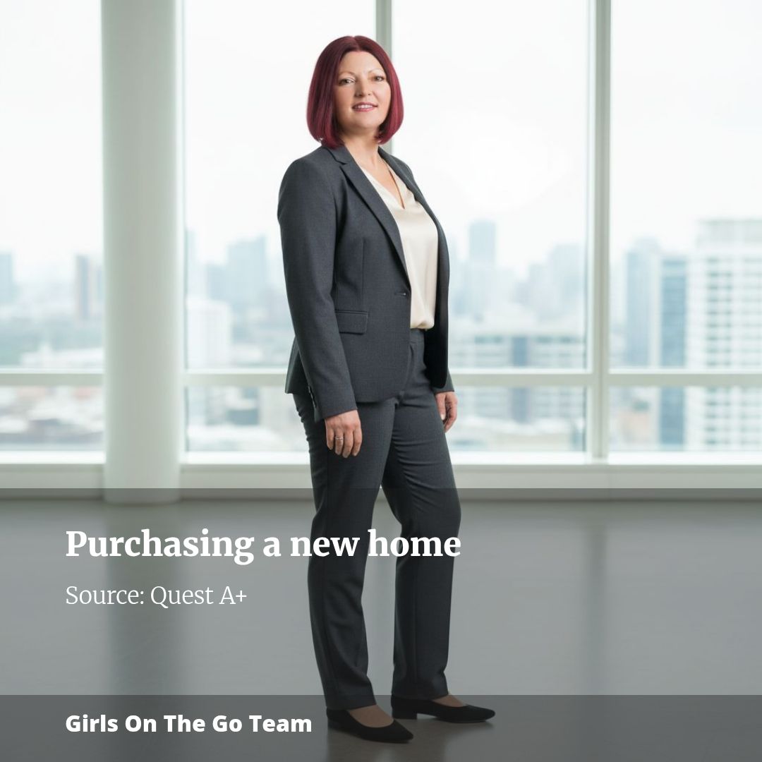 Purchasing a new home