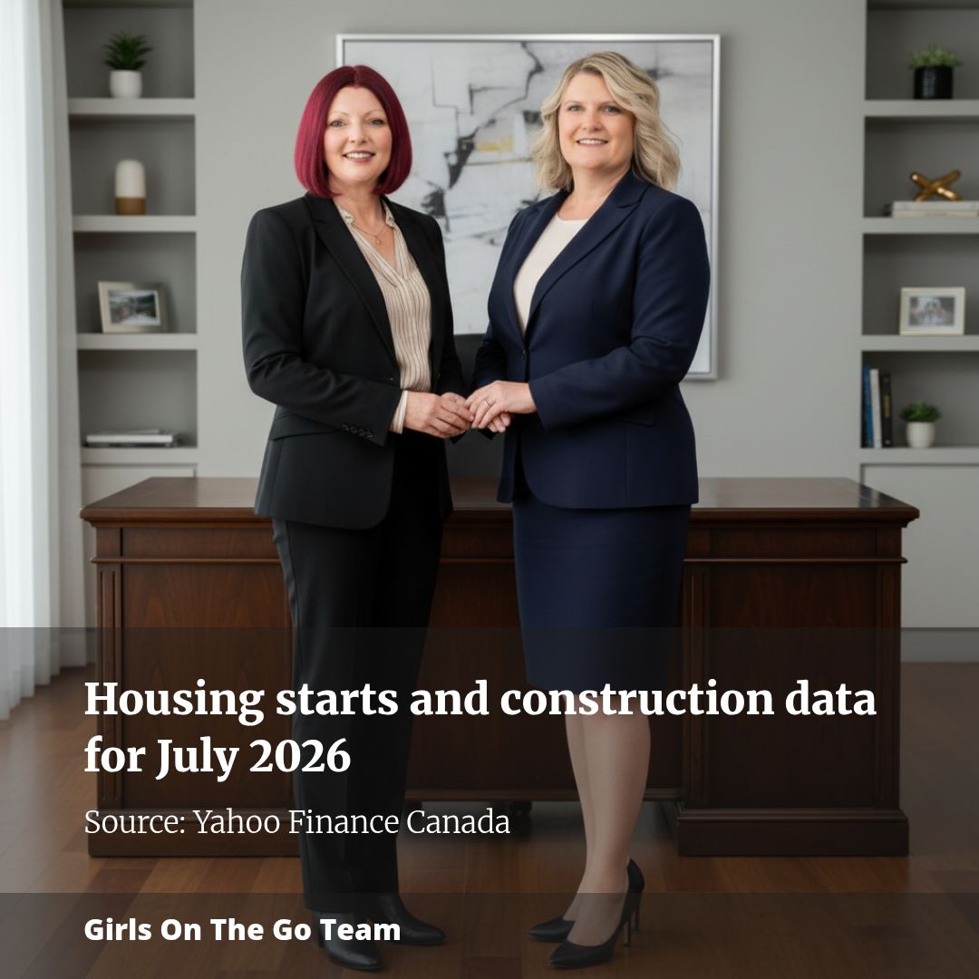 Housing starts and construction data for July 2026