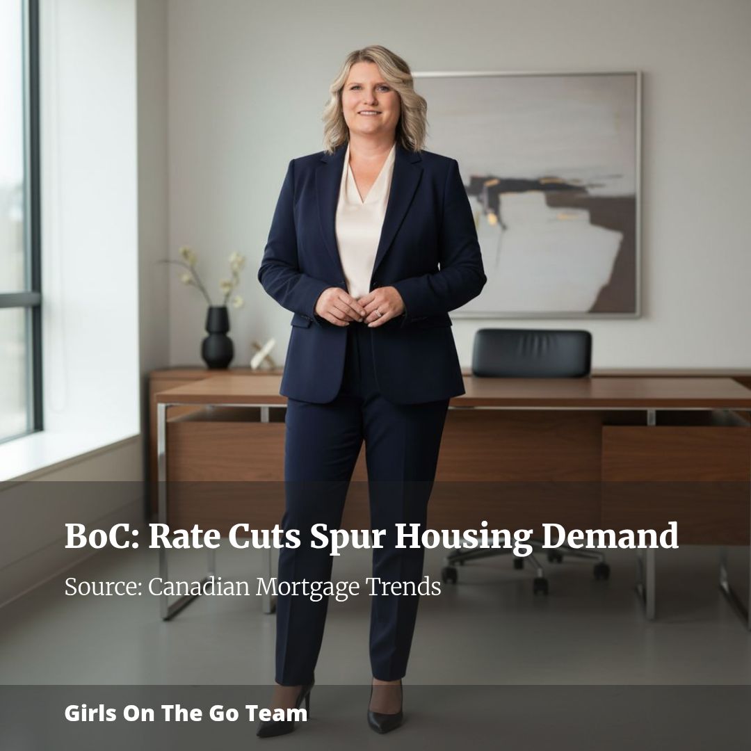 Rate cuts boost housing demand faster than supply, BoC research finds