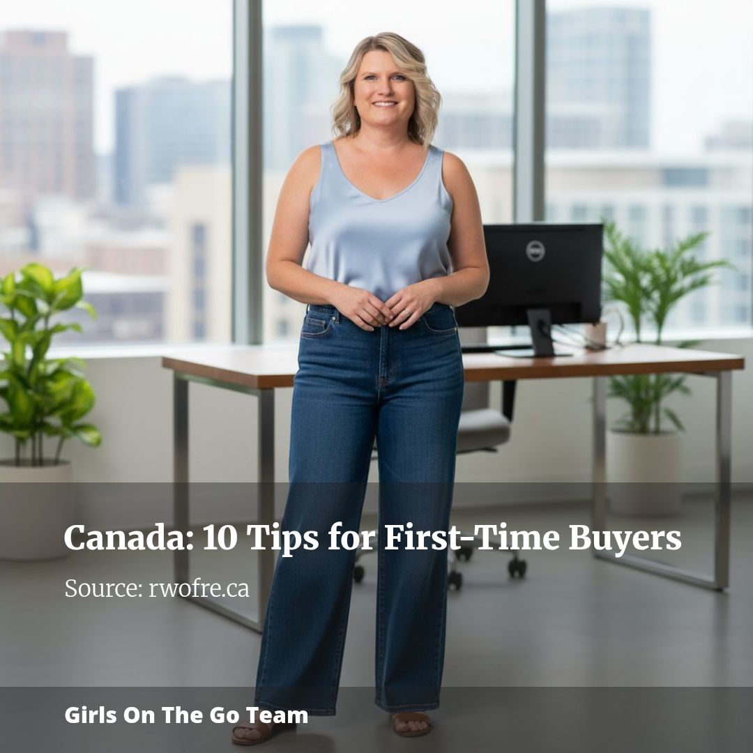 10 Essential Tips for First-Time Homebuyers in Canada