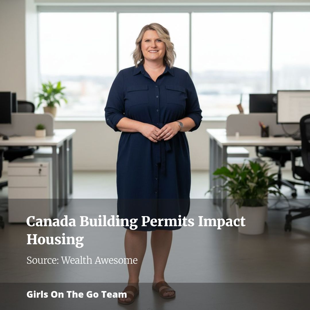 Building Permits Data Release: What It Means for Canada’s Housing Market